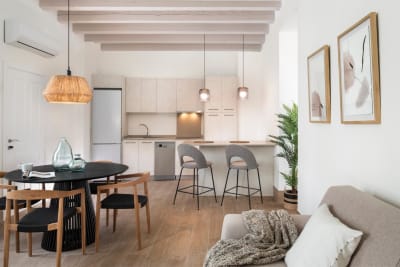 Magno Apartments Almansa - Balcón 1A